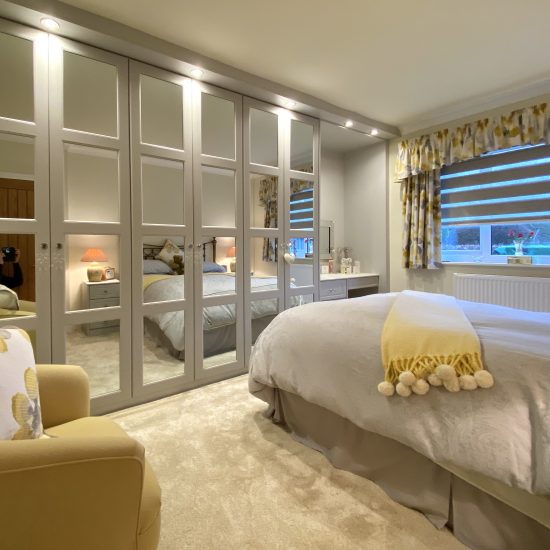 Fitted Wardrobes & Bedrooms Sheffield, Wakefield, Barnsley, Rotherham