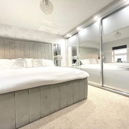 Fitted Wardrobes in Barnsley by James Kilner