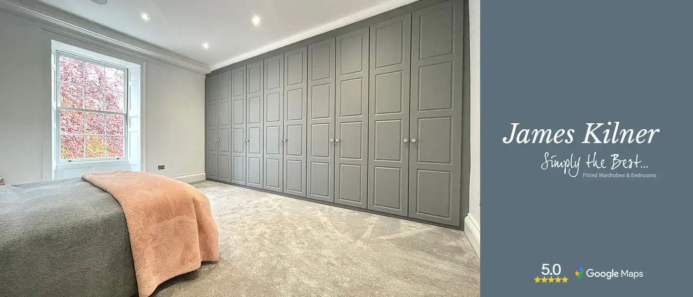 Fitted Wardrobes in Sheffield, Barnsley, Wakefield & Rotherham